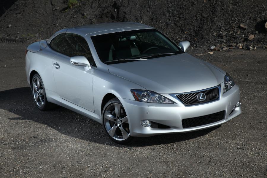  Lexus IS350C 2008 года  (фото 101 из 108)